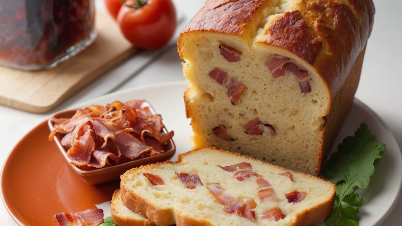 Bacon Bread Machine Recipe: Easy and Delicious