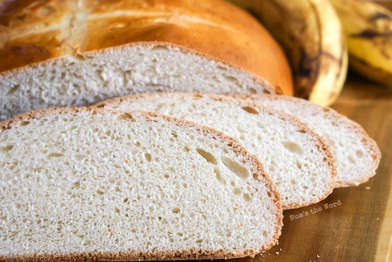 banana bread recipe bread machine yeast