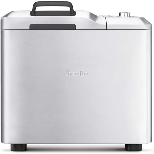 Breville Custom Loaf Bread Maker BBM800XL, Brushed Stainless Steel