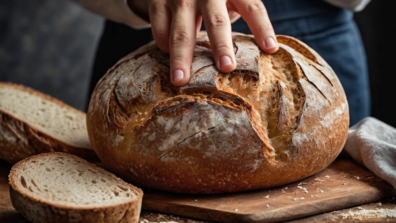 best bread machine for sourdough