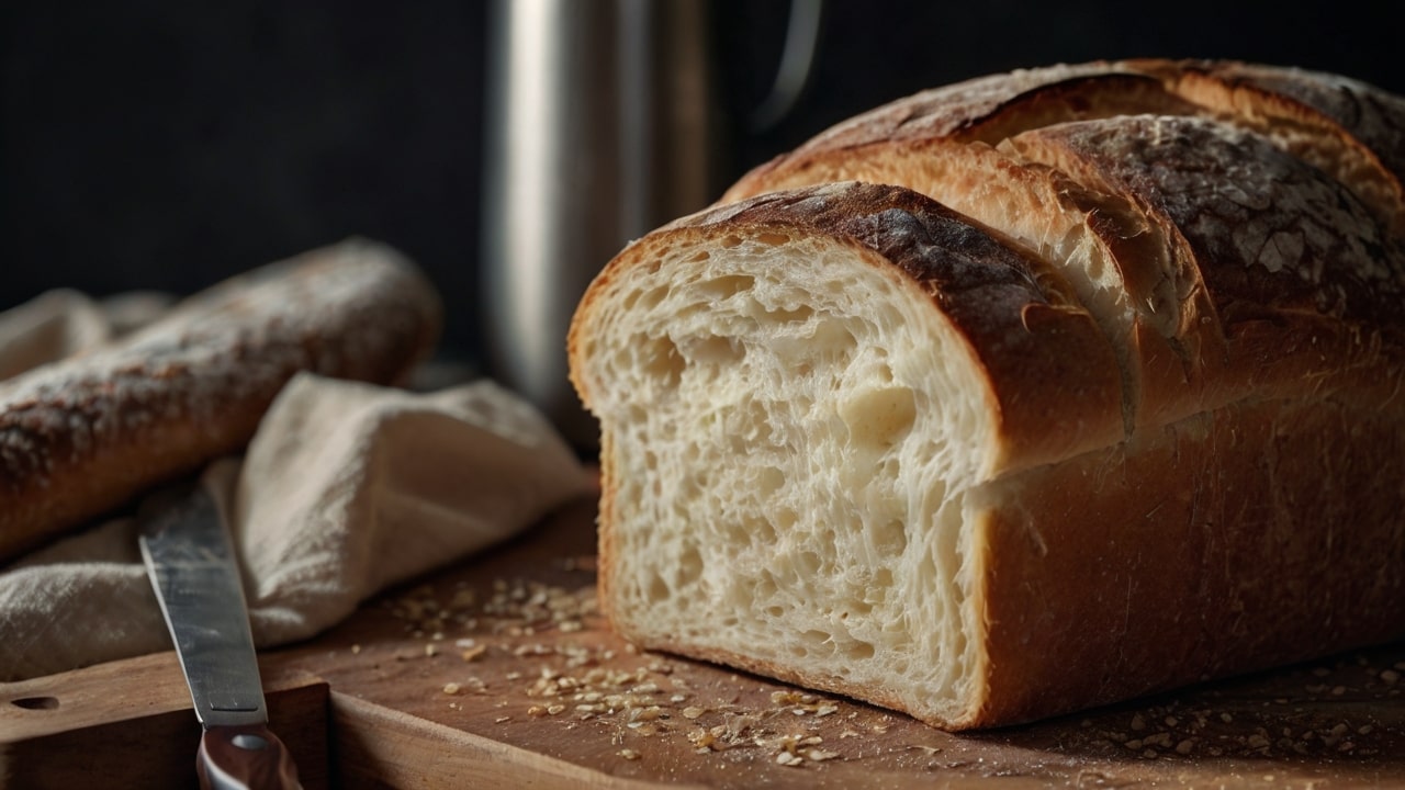 best bread machine french bread