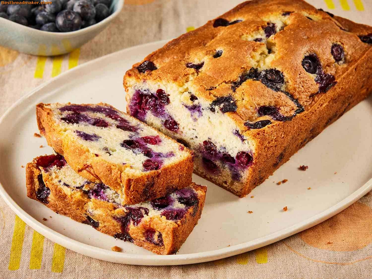 Blueberry Bread Machine Recipe: Best Bread Maker Tips & Techniques