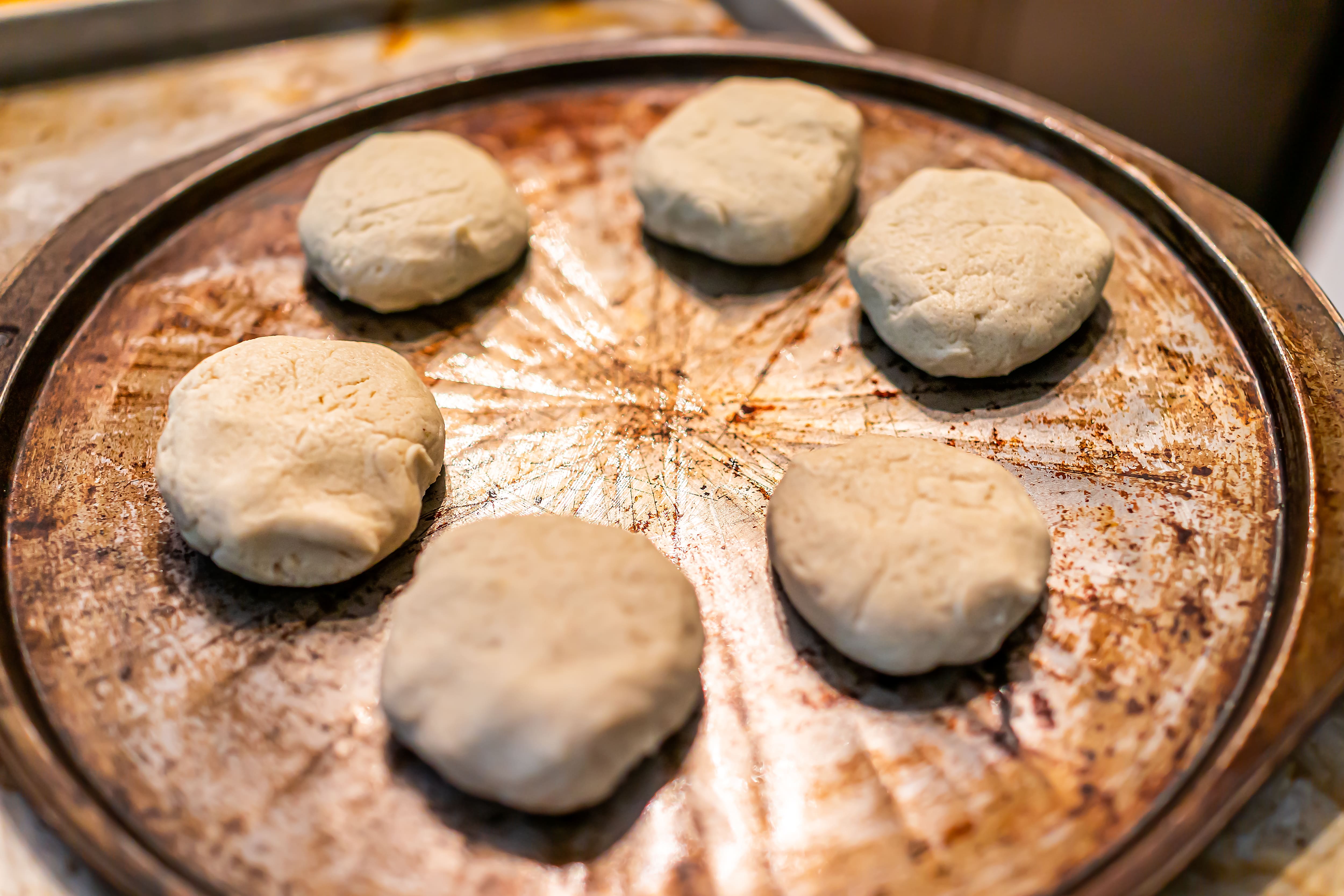 bread machine biscuits recipe