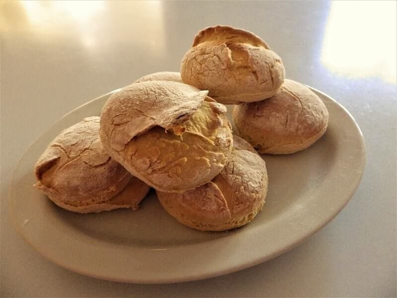 bread machine biscuits recipe