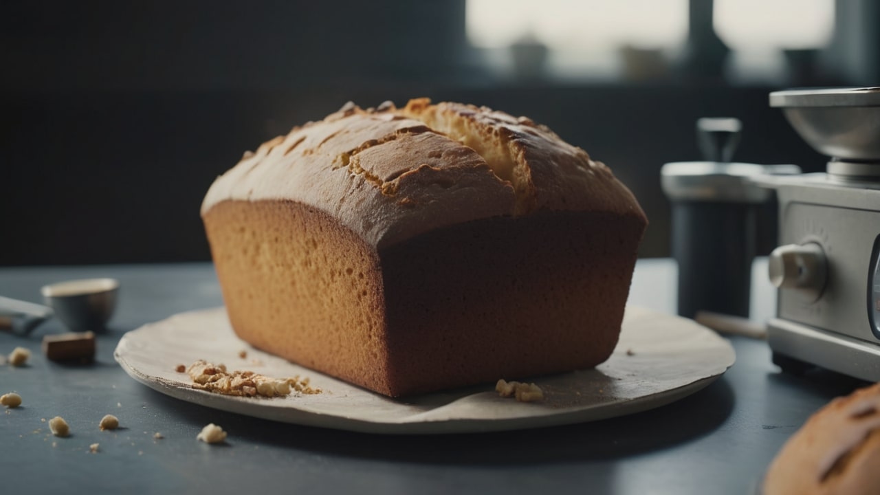 Cake bread recipe bread machine