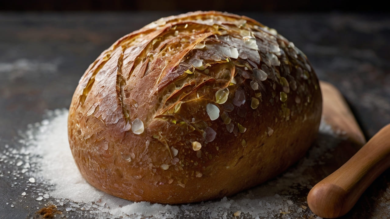 could i add celtic salt to my sourdough bread recipe