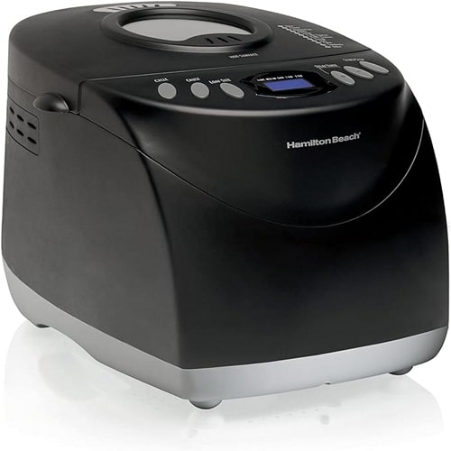 Hamilton Beach Bread Maker Machine Black (29882)