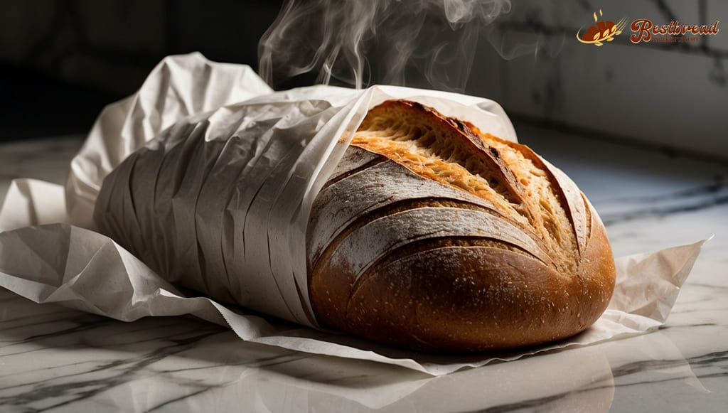 how to freeze sourdough bread