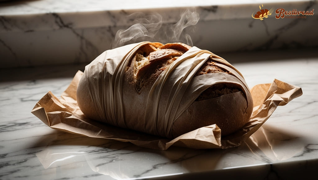 how to freeze sourdough bread