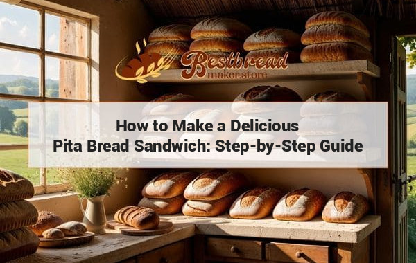 How to Make a Delicious Pita Bread Sandwich: Step-by-Step Guide