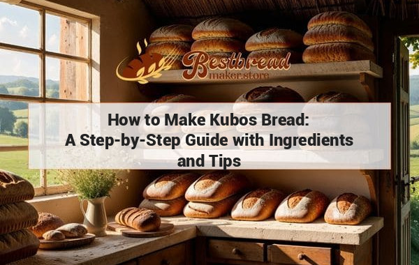 How to Make Kubos Bread: A Step-by-Step Guide with Ingredients and Tips