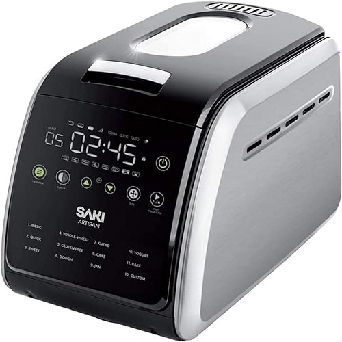 SAKI 3 LB Large Bread Maker Machine