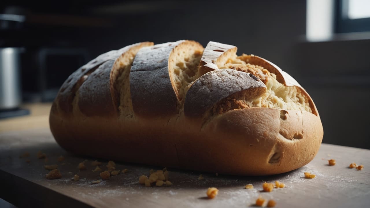 when to remove bread from bread machine