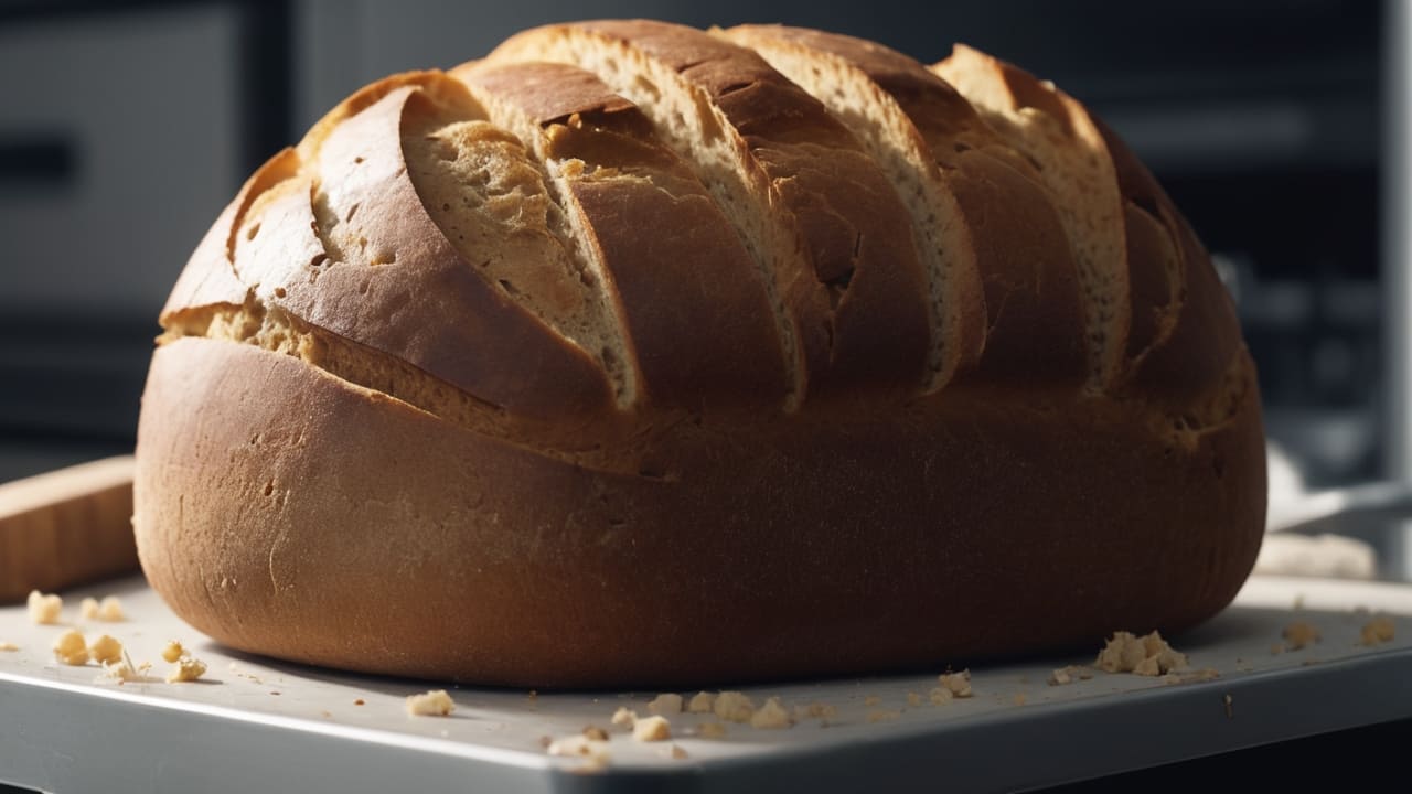 when to remove bread from bread machine