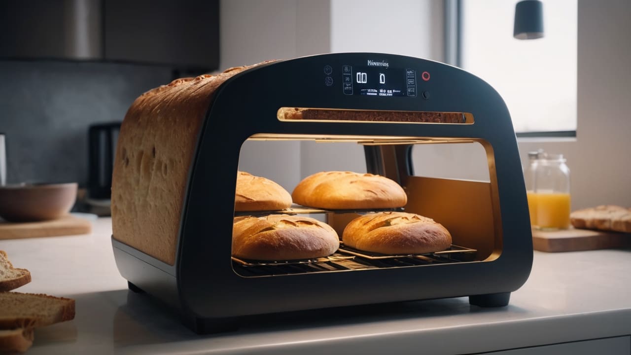 when to remove bread from bread machine