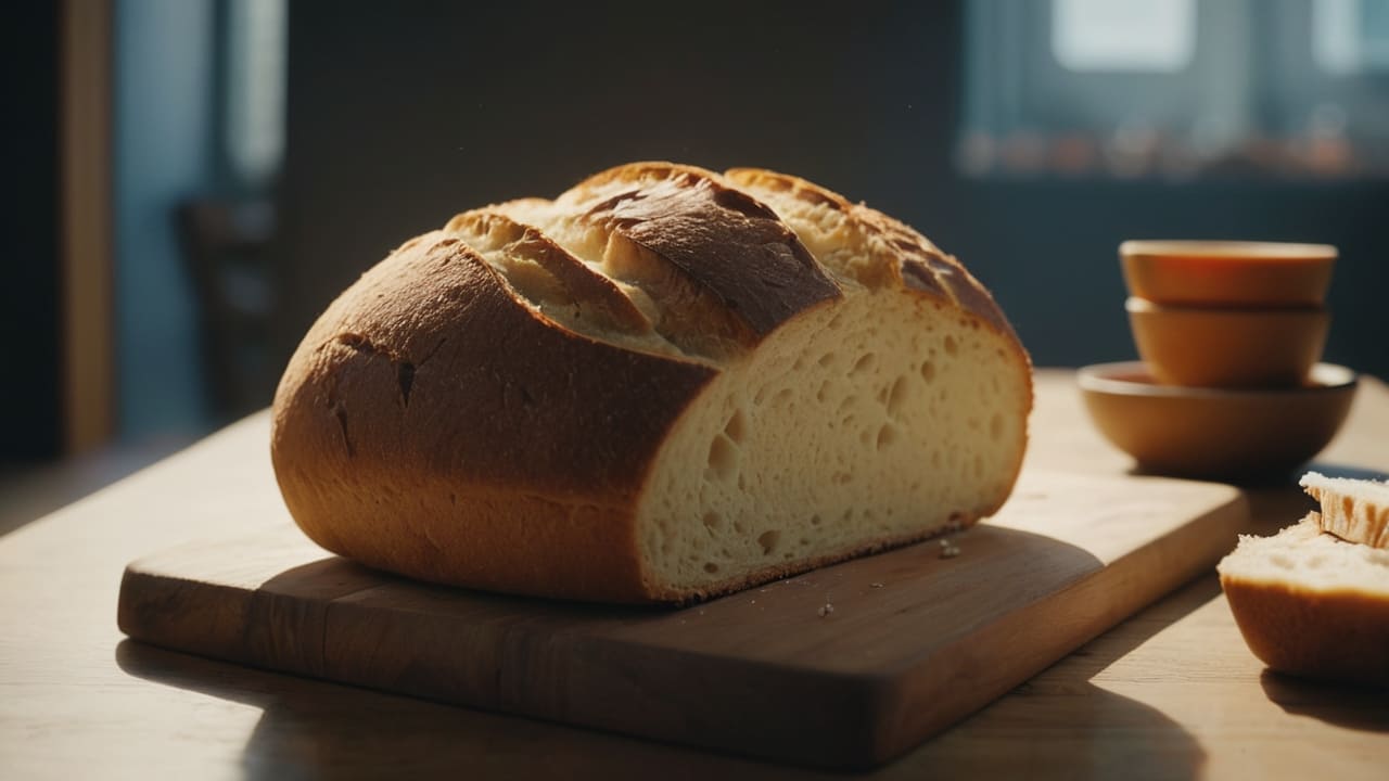 why is my bread machine bread so dense