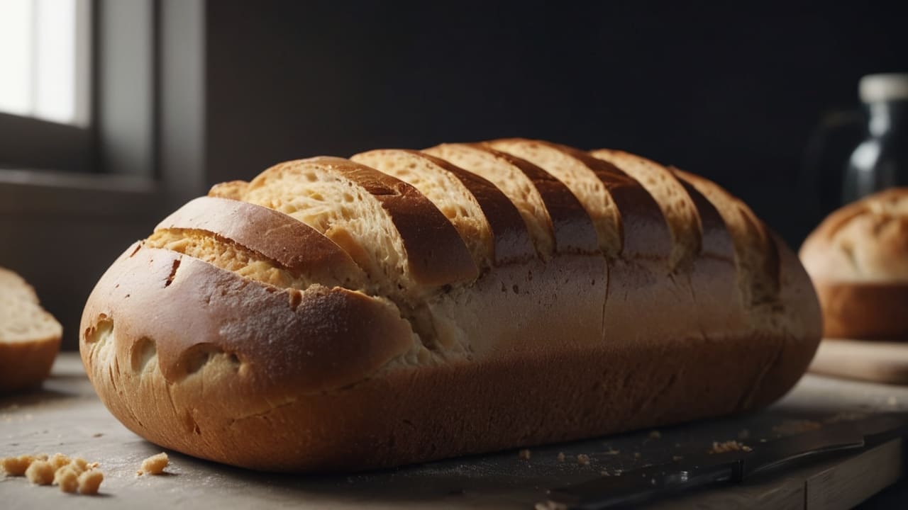 why is my bread machine bread so dense