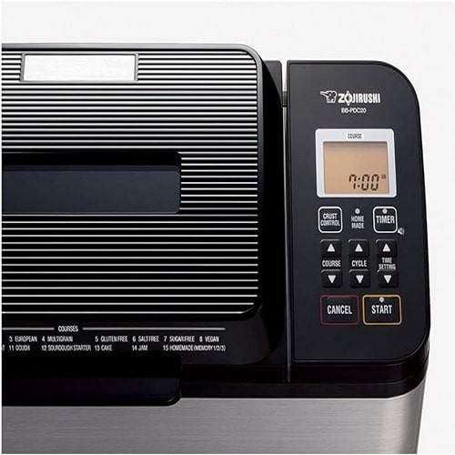 Zojirushi Home Bakery Virtuoso Plus Bread Maker-2