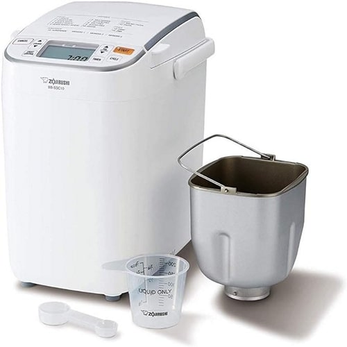 Zojirushi Home Bakery Maestro Breadmaker-2