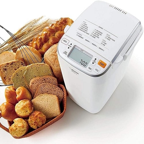 Zojirushi Home Bakery Maestro Breadmaker-5